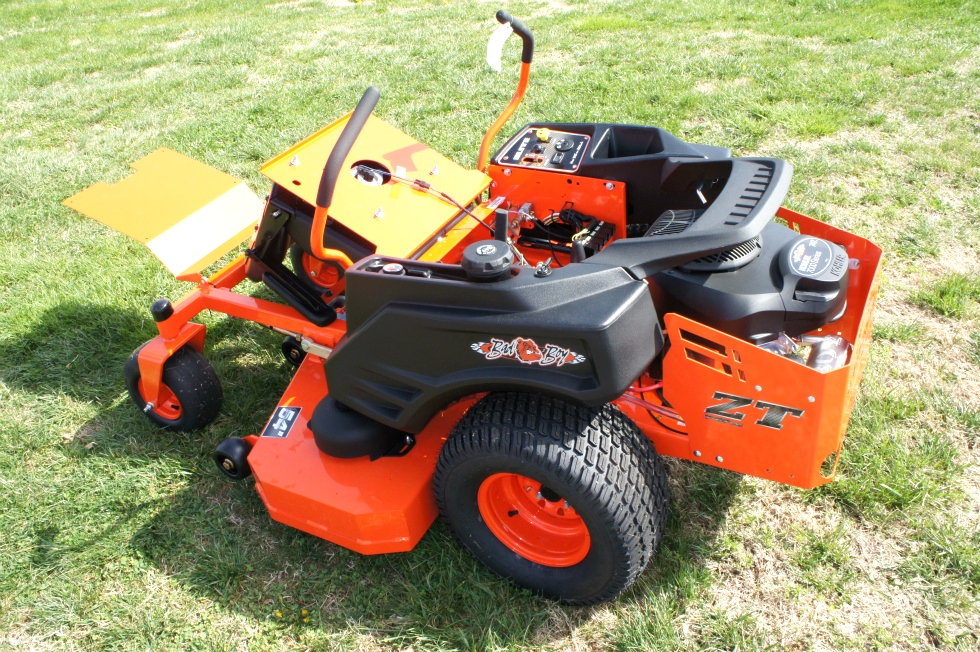 Bad Boy ZT Elite 54 Bad Boy Mowers 