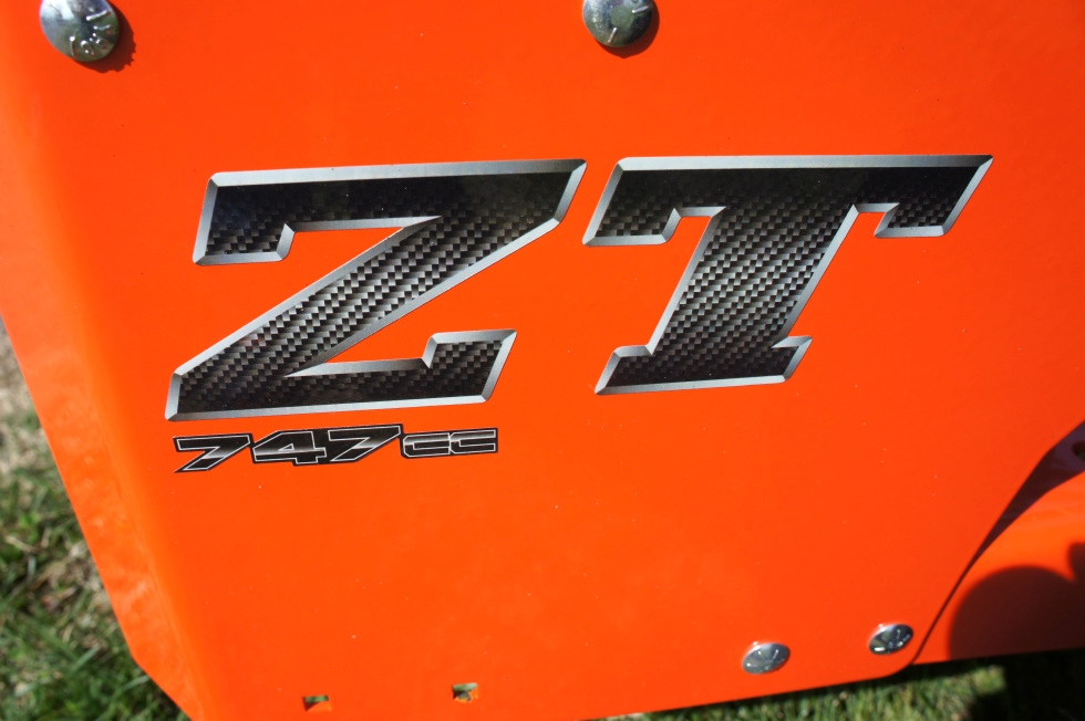 Bad Boy ZT Elite 54 Bad Boy Mowers 