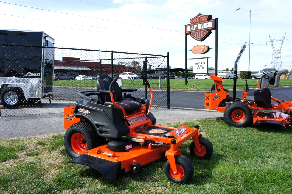 Bad Boy ZT Elite 54 Bad Boy Mowers 