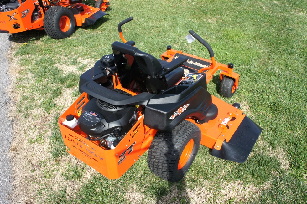 Bad Boy ZT Elite 54 Bad Boy Mowers 