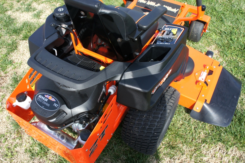 Bad Boy ZT Elite 54 Bad Boy Mowers 