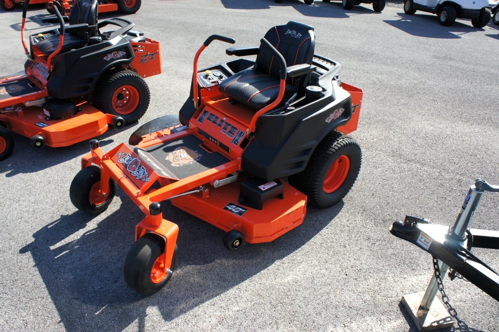 Bad Boy 48 ZT Elite Mower  Bad Boy Mowers 