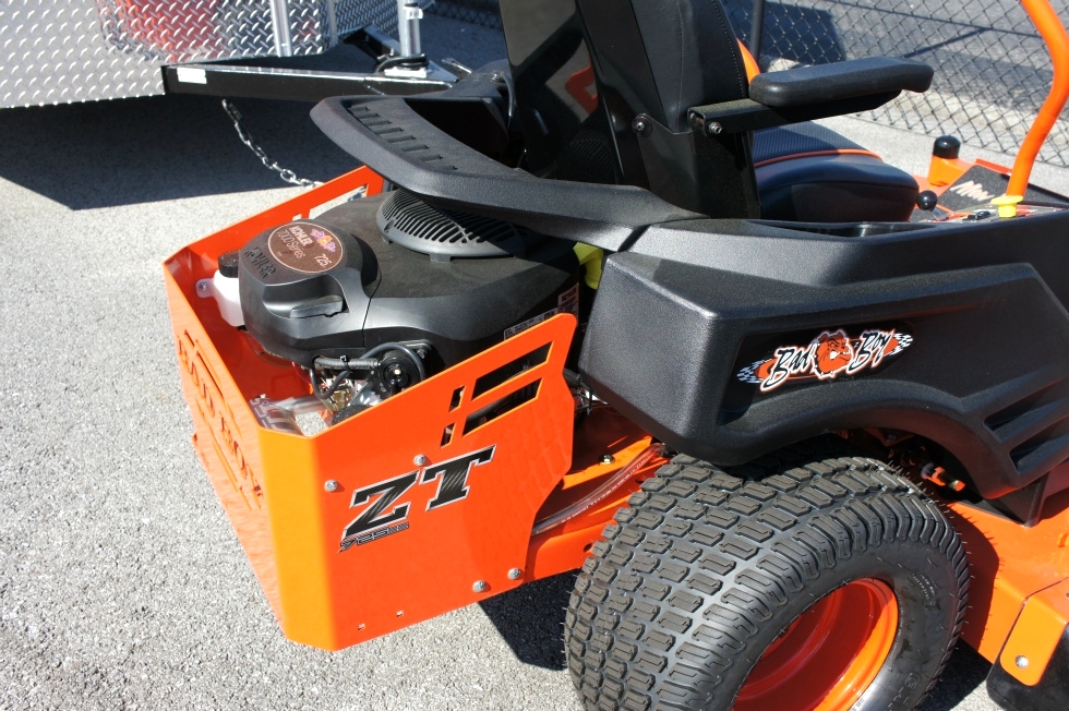 Bad Boy 48 ZT Elite Mower  Bad Boy Mowers 