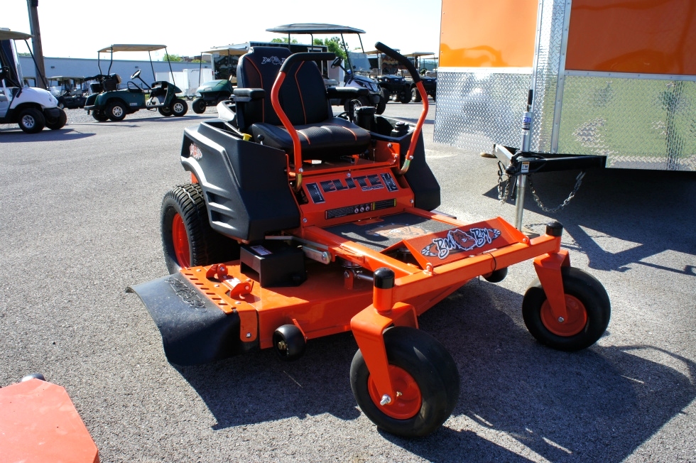 Bad Boy 48 ZT Elite Mower  Bad Boy Mowers 