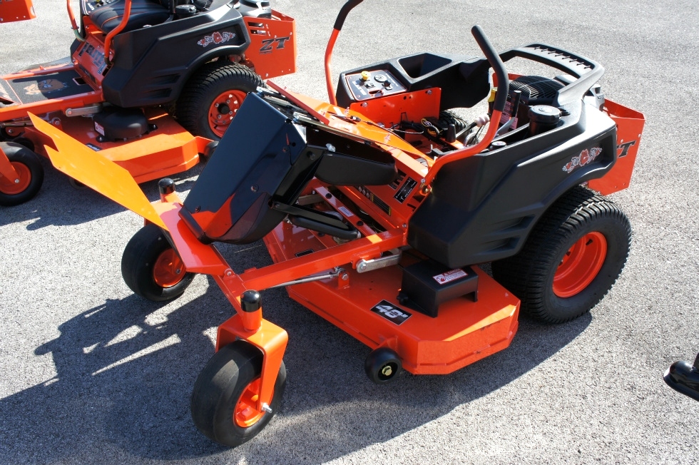 Bad Boy 48 ZT Elite Mower  Bad Boy Mowers 