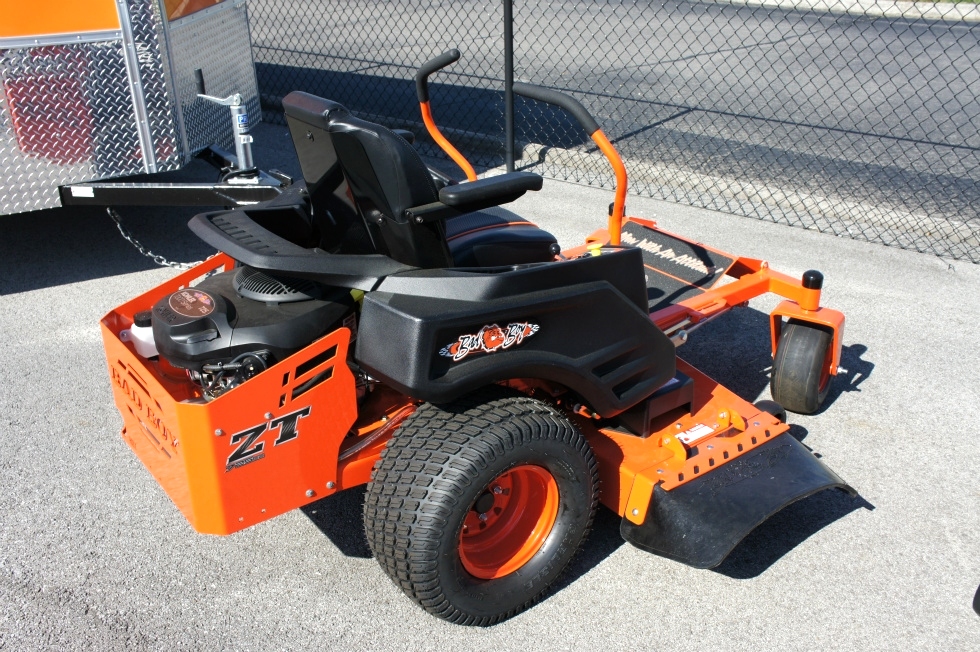 Bad Boy 48 ZT Elite Mower  Bad Boy Mowers 