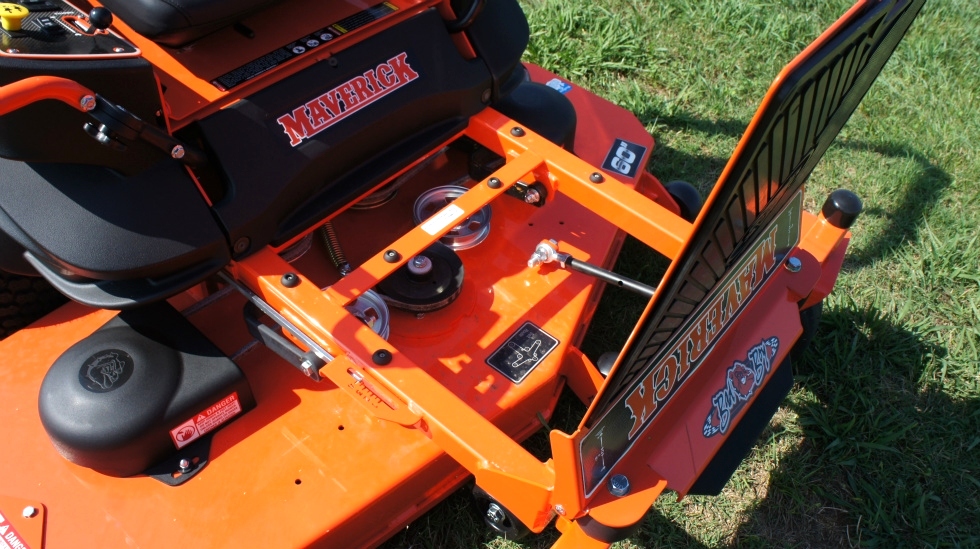 Bad Boy Mavrick Zero Turn Mower Bad Boy Mowers 