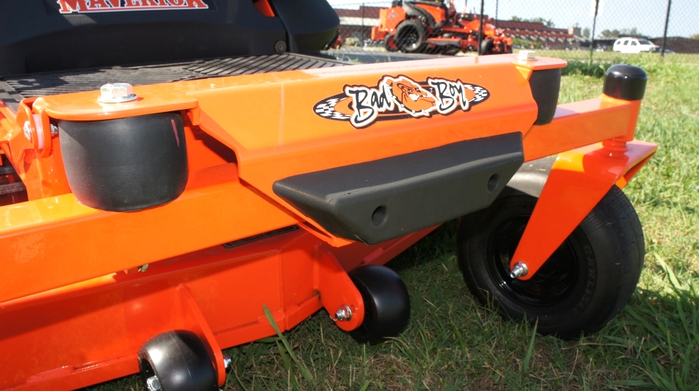 Bad Boy Mavrick Zero Turn Mower Bad Boy Mowers 