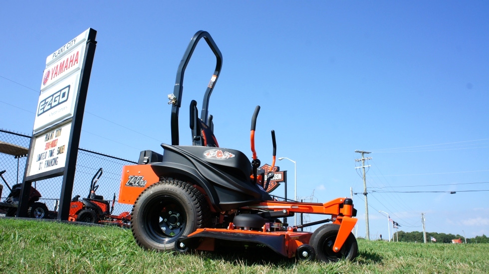 Bad Boy Mavrick Zero Turn Mower Bad Boy Mowers 