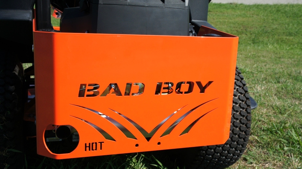 Bad Boy Mavrick Zero Turn Mower Bad Boy Mowers 