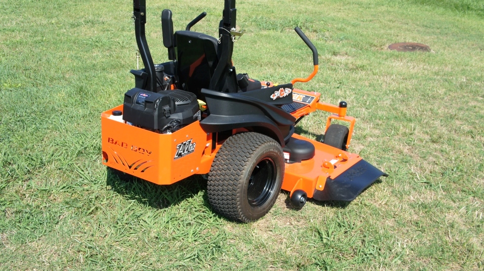 Bad Boy Mavrick Zero Turn Mower Bad Boy Mowers 