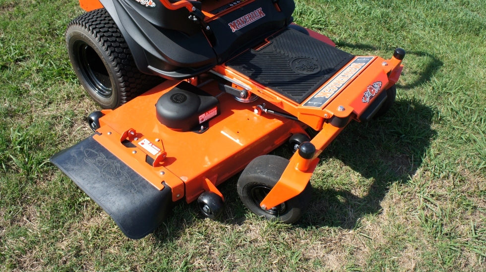 Bad Boy Mavrick Zero Turn Mower Bad Boy Mowers 