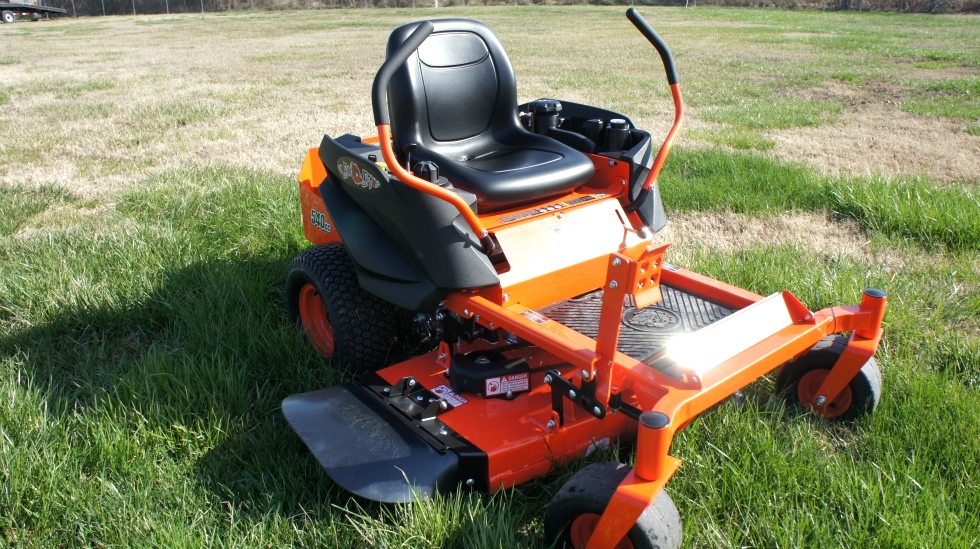 Bad Boy MZ 42 Inch Cut Mower  Bad Boy Mowers 