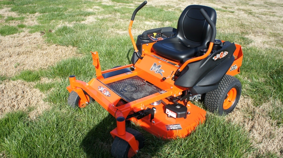 Bad Boy MZ 42 Inch Cut Mower  Bad Boy Mowers 