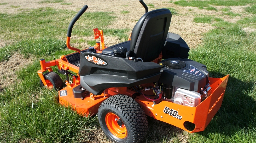 Bad Boy MZ 42 Inch Cut Mower  Bad Boy Mowers 