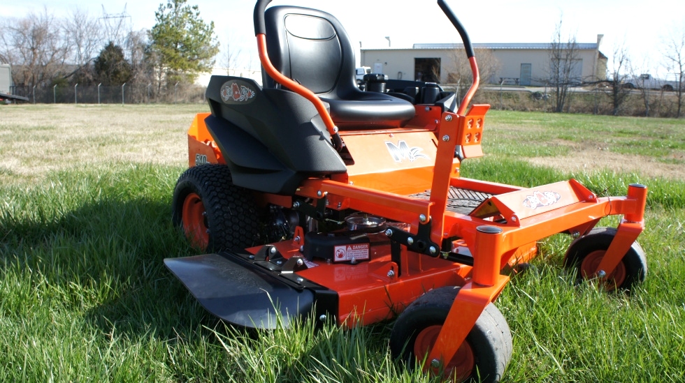 Bad Boy MZ 42 Inch Cut Mower  Bad Boy Mowers 