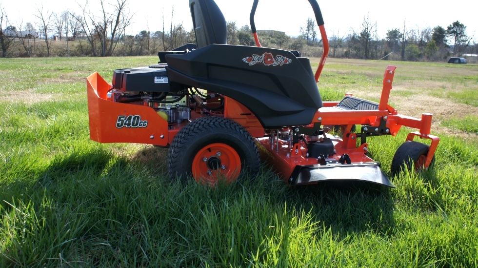 Bad Boy MZ 42 Inch Cut Mower  Bad Boy Mowers 