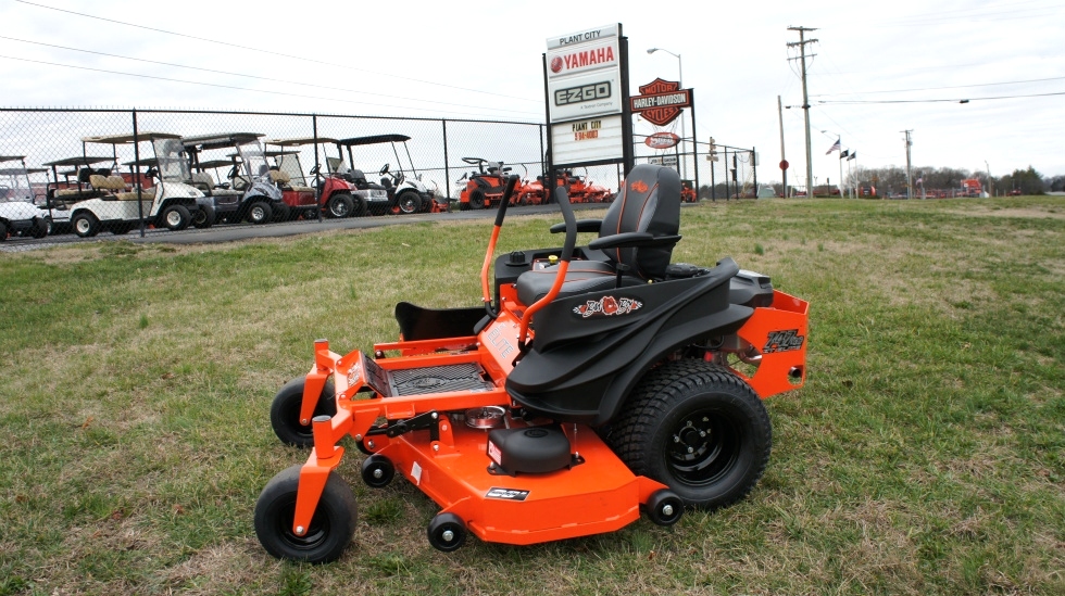 The New Bad Boy ZT Elite 60 Inch Cut  Bad Boy Mowers 