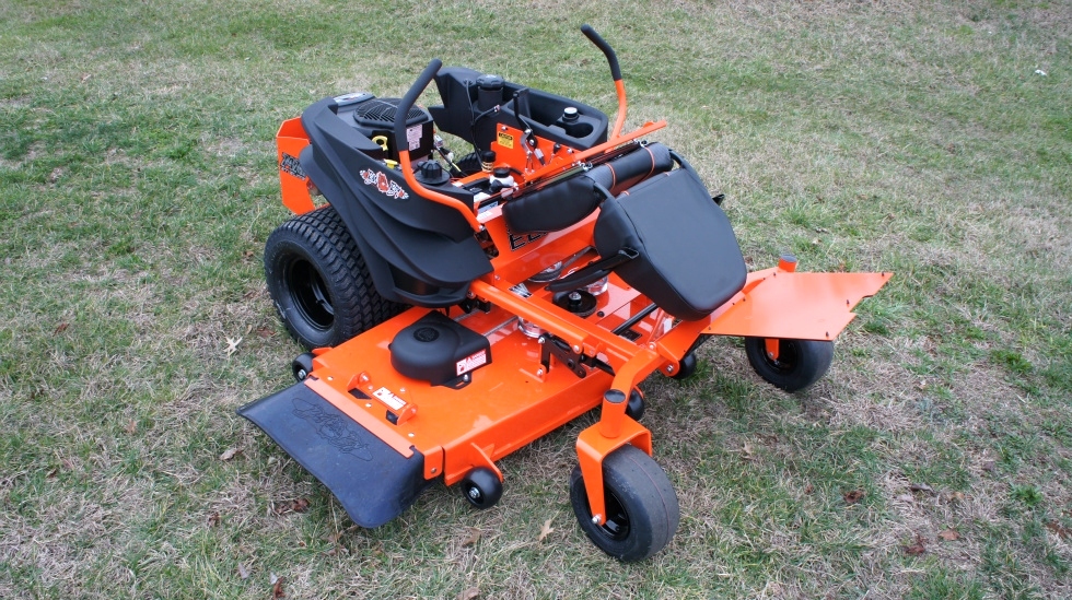 The New Bad Boy ZT Elite 60 Inch Cut  Bad Boy Mowers 