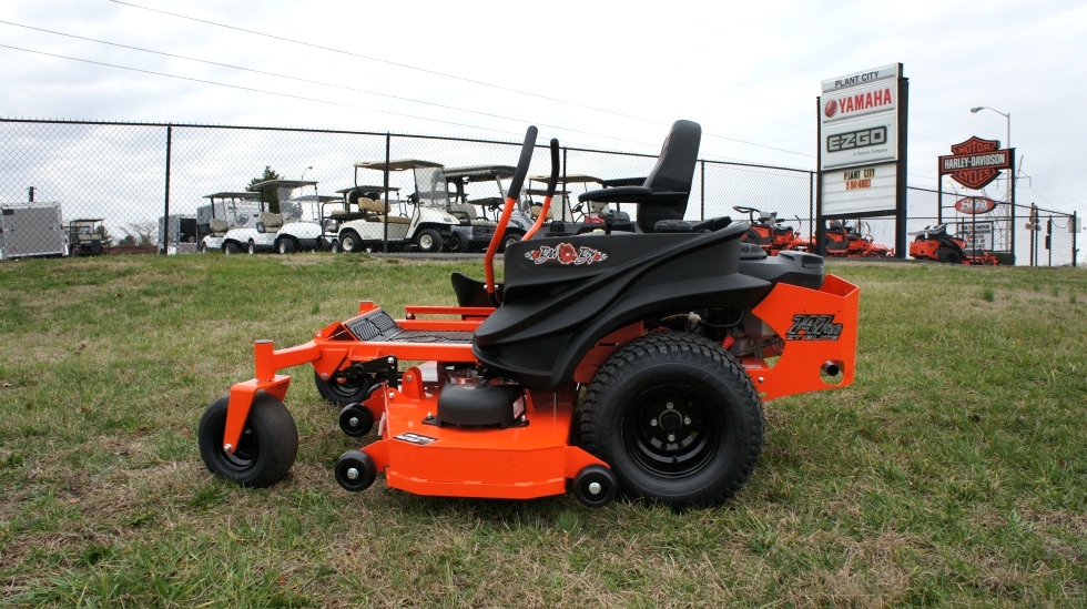 The New Bad Boy ZT Elite 60 Inch Cut  Bad Boy Mowers 