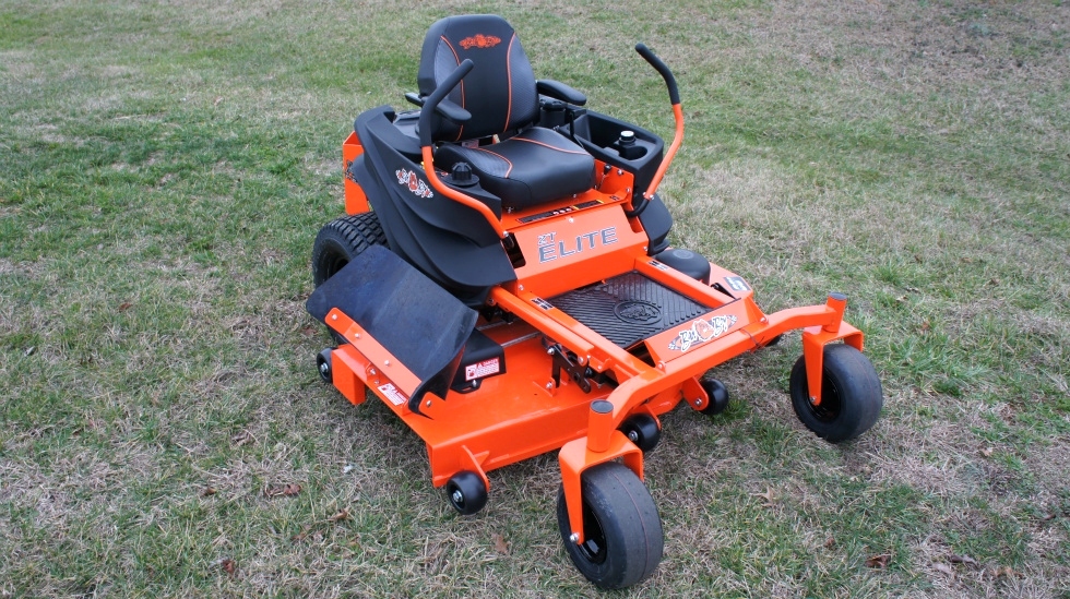 The New Bad Boy ZT Elite 60 Inch Cut  Bad Boy Mowers 