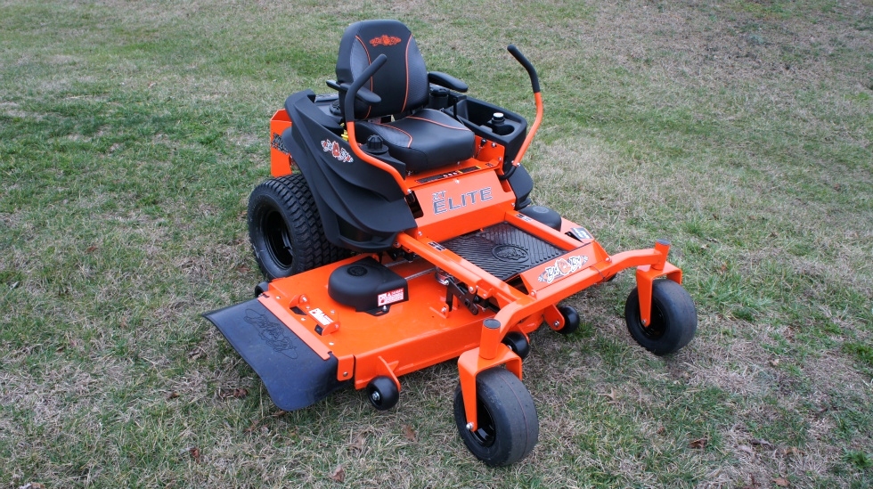 The New Bad Boy ZT Elite 60 Inch Cut  Bad Boy Mowers 