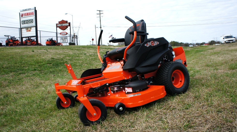 Bad Boy 54 Inch Bad Boy MZ Magnum Kawasaki Engine Bad Boy Mowers 