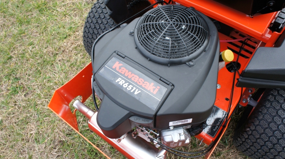 Bad Boy 54 Inch Bad Boy MZ Magnum Kawasaki Engine Bad Boy Mowers 