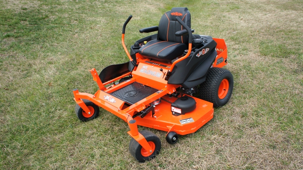 Bad Boy 54 Inch Bad Boy MZ Magnum Kawasaki Engine Bad Boy Mowers 