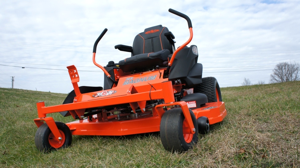 Bad Boy 54 Inch Bad Boy MZ Magnum Kawasaki Engine Bad Boy Mowers 