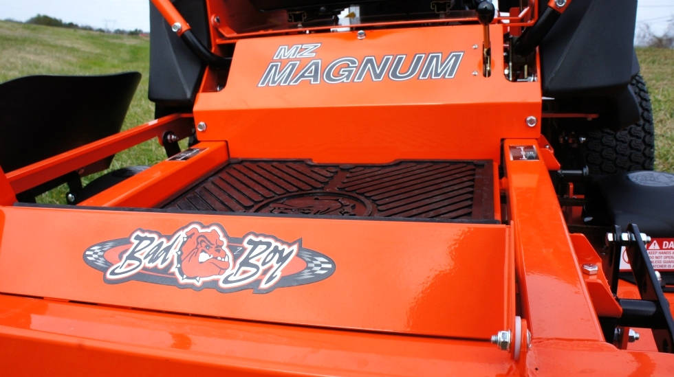 Bad Boy 54 Inch Bad Boy MZ Magnum Kawasaki Engine Bad Boy Mowers 