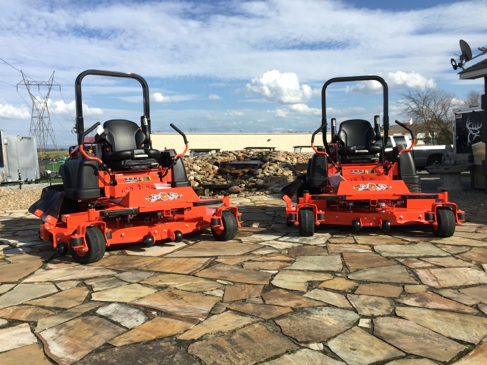 Bad Boy Perkins Diesel  Engine 1,500 CC 72 Inch Cut Mower  Bad Boy Mowers 