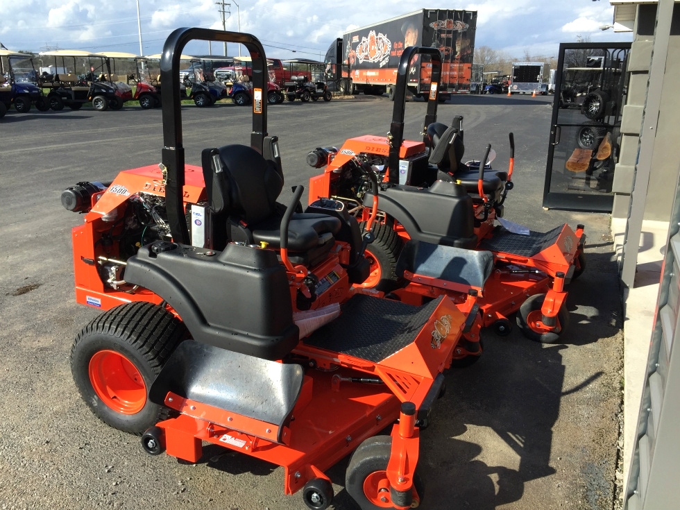 Bad Boy Perkins Diesel  Engine 1,500 CC 72 Inch Cut Mower  Bad Boy Mowers 