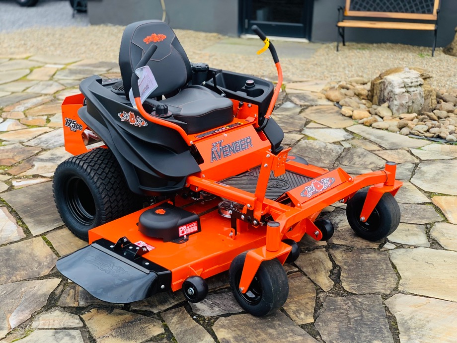 Zt Avenger Bad Boy Mowers 