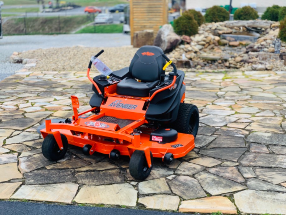 Zt Avenger Bad Boy Mowers 