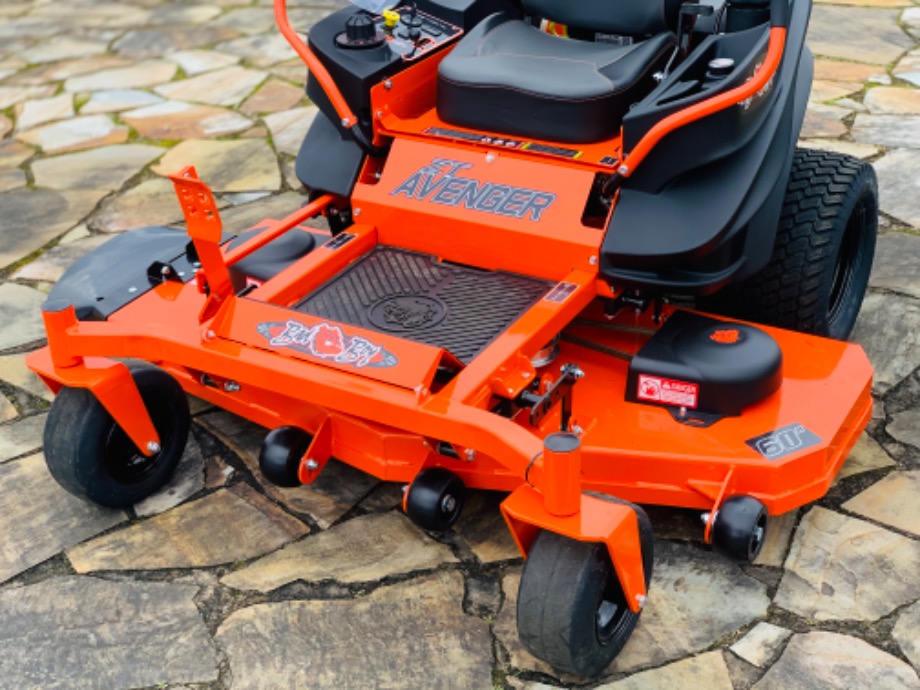 Zt Avenger Bad Boy Mowers 