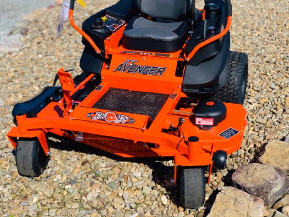 ZT Avenger 54 Bad Boy Mowers 