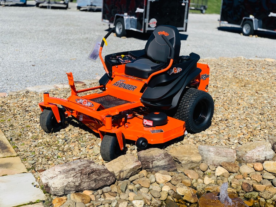 ZT Avenger 54 Bad Boy Mowers 