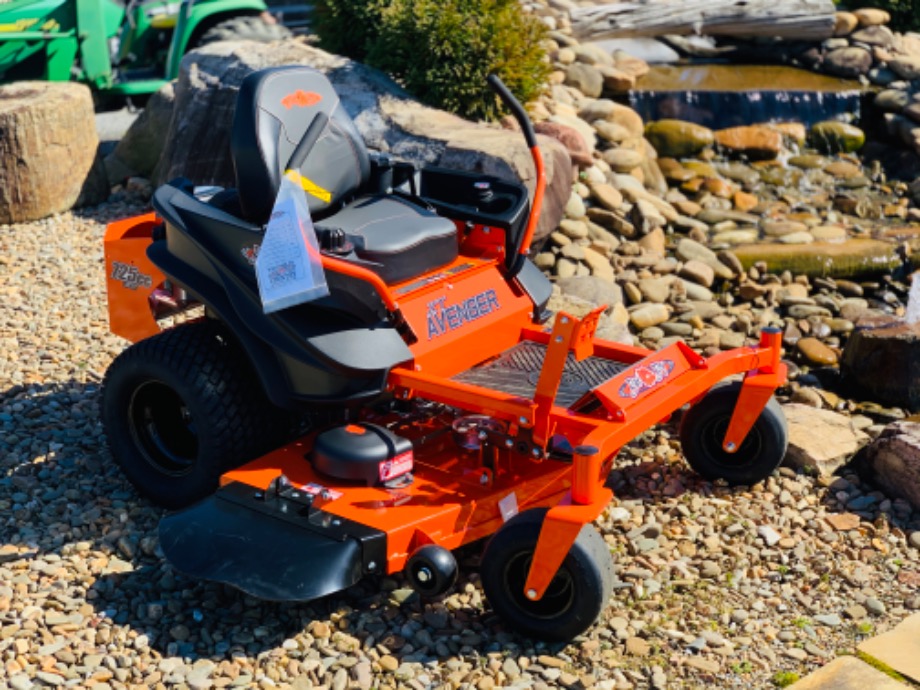 ZT Avenger 54 Bad Boy Mowers 