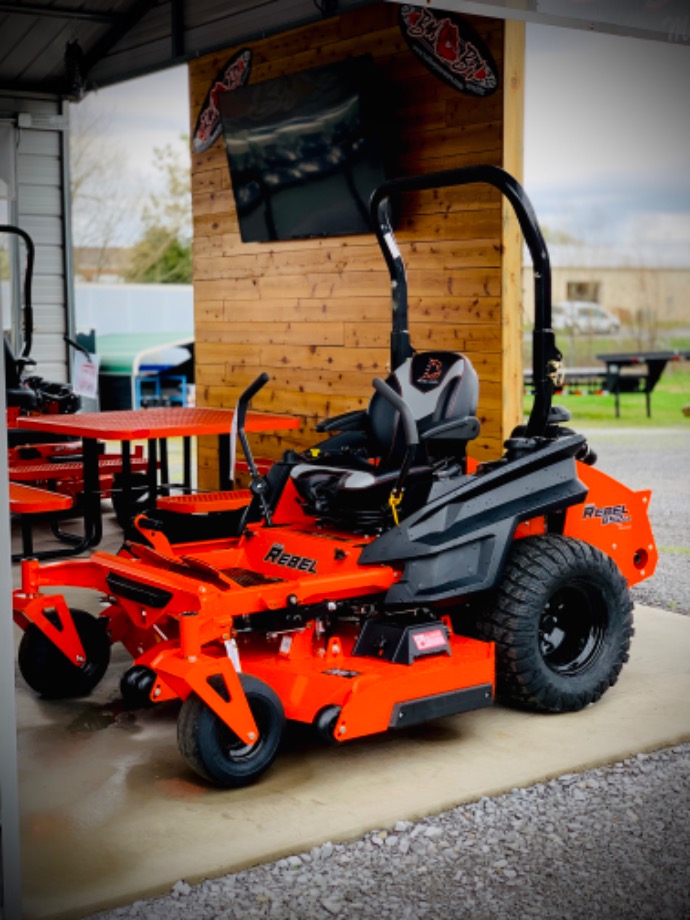 Rebel  Bad Boy Mowers 