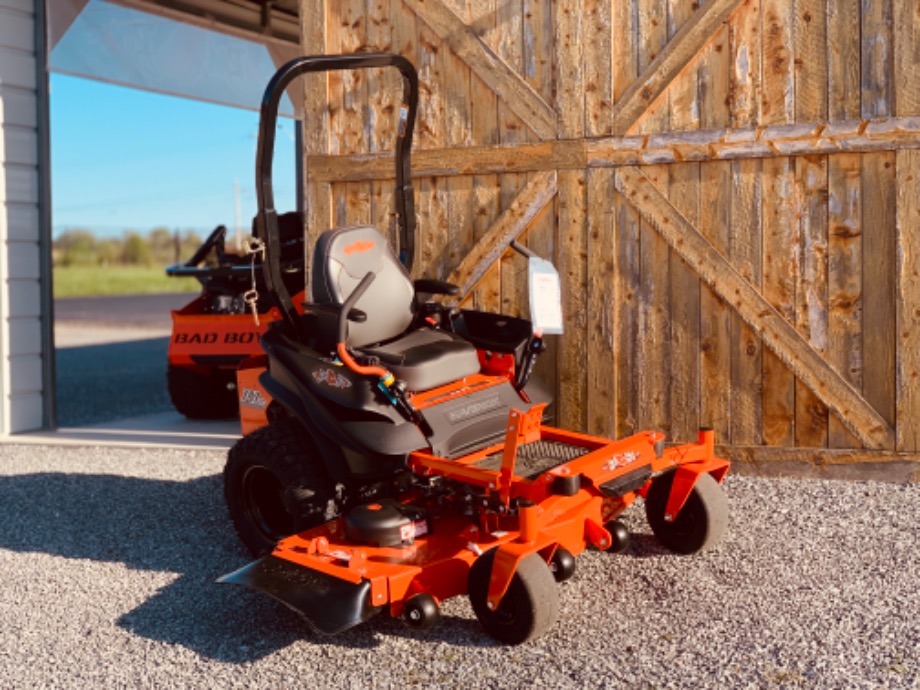 Maverick 60” Kohler  Bad Boy Mowers 