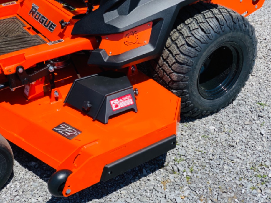 Rogue 72 Kawasaki Bad Boy Mowers 