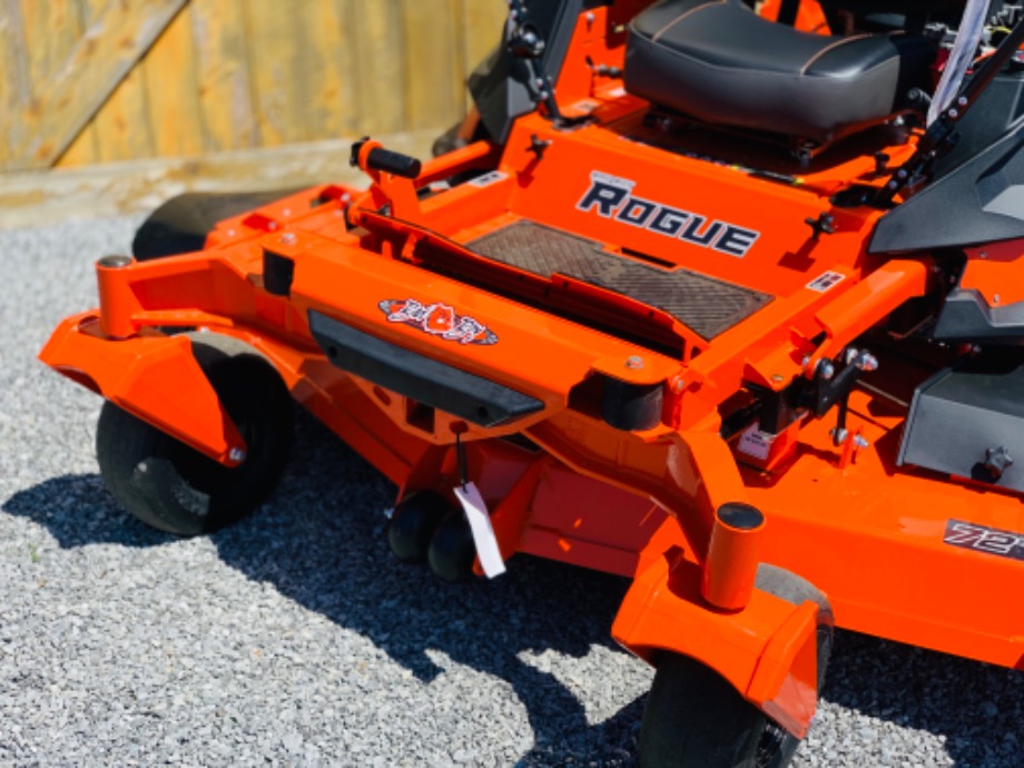 Rogue 72 Kawasaki Bad Boy Mowers 