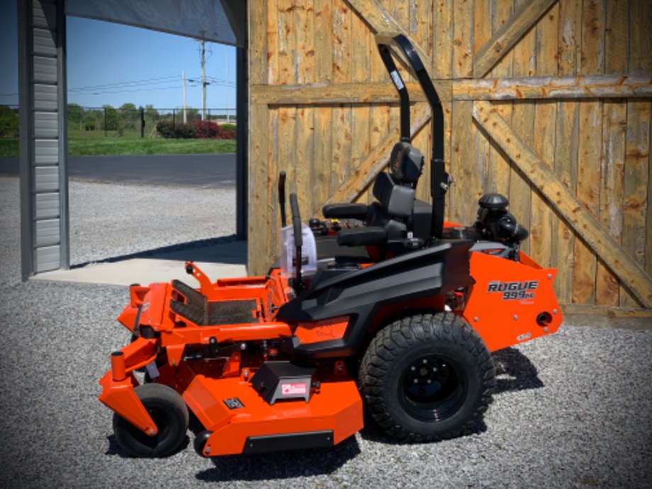 Rogue 72 Kawasaki Bad Boy Mowers 