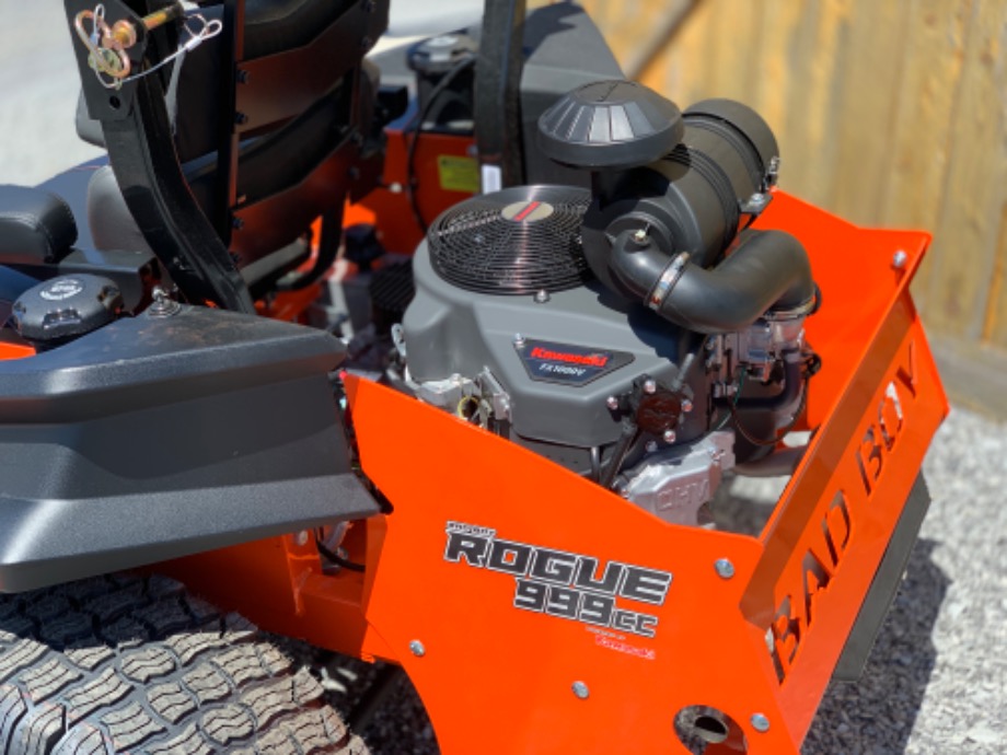 Rogue 72 Kawasaki Bad Boy Mowers 