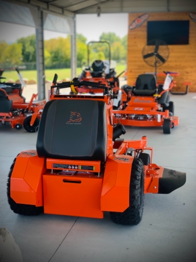48 Inch Revolt Stand On  Bad Boy Mowers 