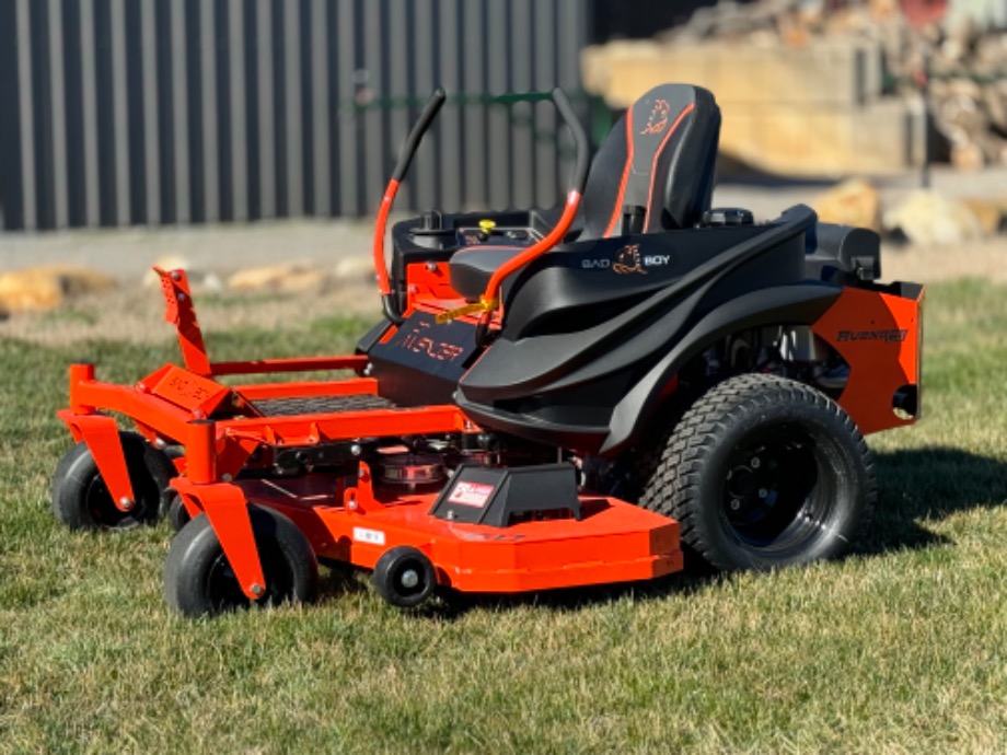 Bad Boy Avenger 60 Bad Boy Mowers 