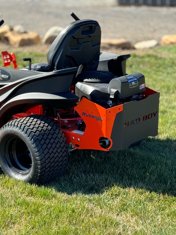 2024 Bad Boy ZT 60 Avenger  Bad Boy Mowers 