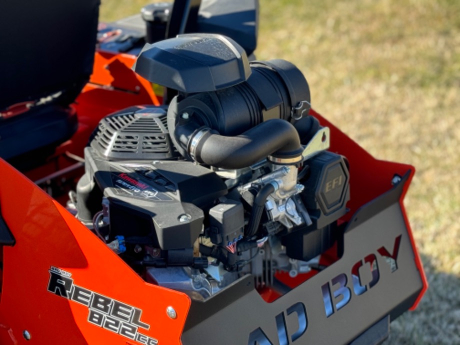 Bad Boy Rebel 61 Kawasaki EFI Bad Boy Mowers 