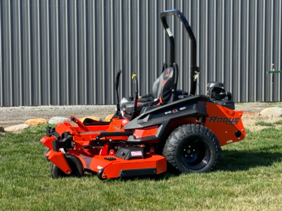 Bad Boy Rogue EFI Bad Boy Mowers 